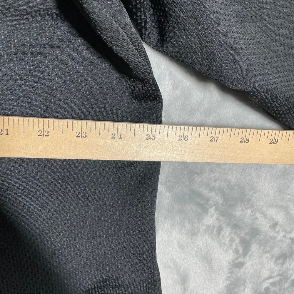Jordan Mens XXL Black Red Piping Full Zip Track Jacket Jumpman Logo 5653